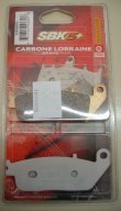 Carbone Lorraine Pastilhas de travo/ 2256SBK5