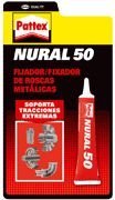 Pattex Tubo de cola/ Nural 50
