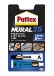 Pattex Tubo de cola/ Nural 25 para plsticos