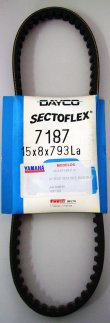 Dayco Correia de scooter/ Yamaha CT50/ 7187