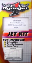 Dynojet Kit-Dynojet/ Yamaha XJR1300   02/ E4140.001