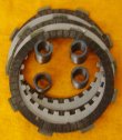 Sem marca Disco embraiagem/ Kit completo c/ molas + chapas para a Honda NSR 50