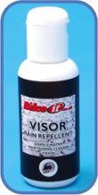 Sem marca Lubrificante visor rain repellent/ 75ml