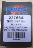 Vertex Piston Derbi Senda 50cc/ D.39,86/ 22768A