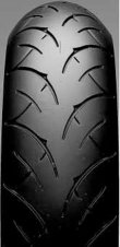 Bridgestone Pneu moto/ 180/55 x R17/ BT010