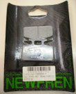 Newfren Pastilhas de trav�o/ Honda RS125R  - 88 Tr�s/ RS125R  91-94 DFD - Tr�s/ FD139