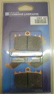Carbone Lorraine Pastilhas de trav�o/ 2363A3