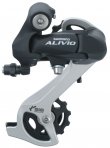 Shimano Mudan�a Tr�s Preto/ Alivio 06 Fixa��o c/Parafuso/ 04014053