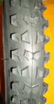 Sem marca Pneu Bicicleta MTB 26X1.95