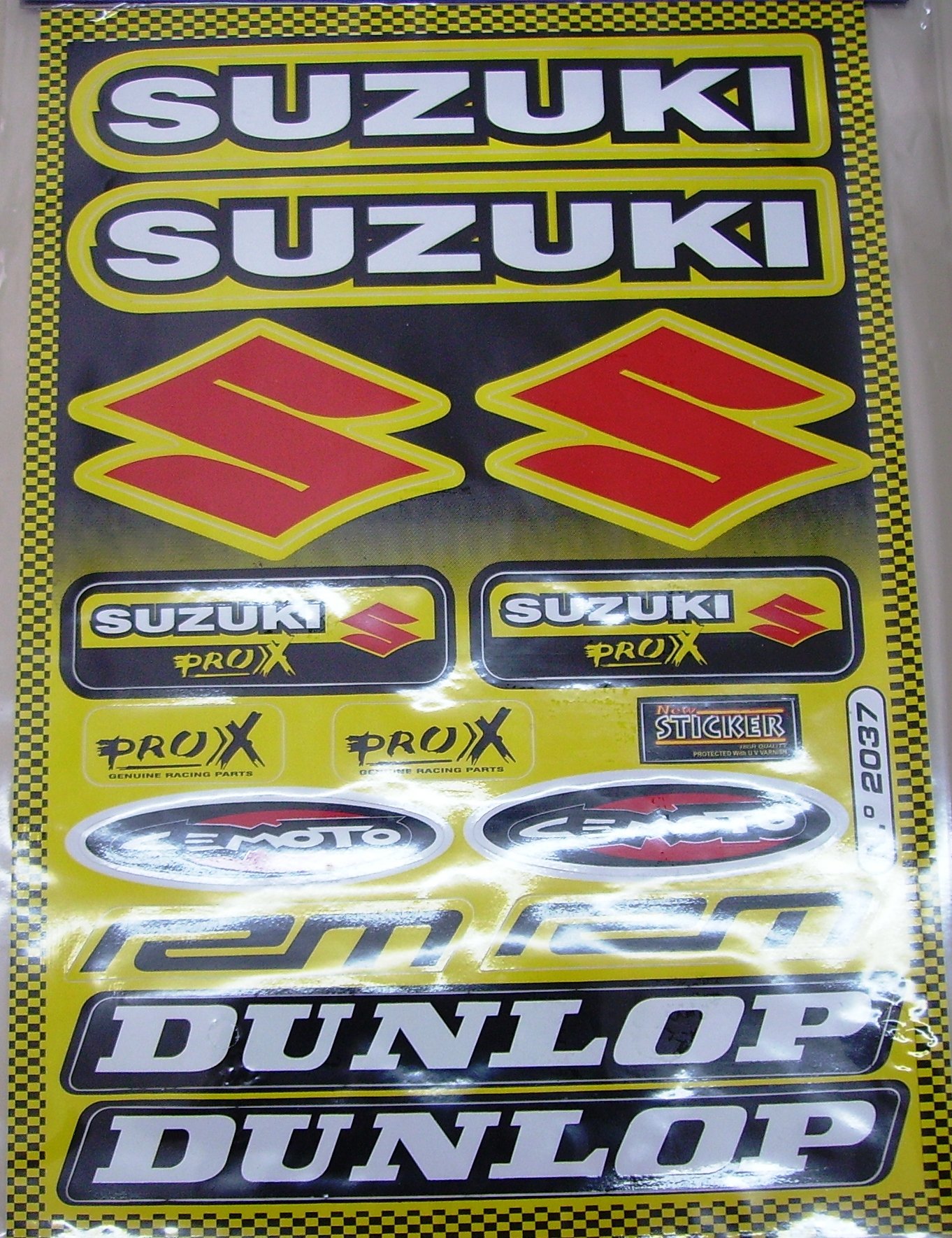 Suzuki/ 2037