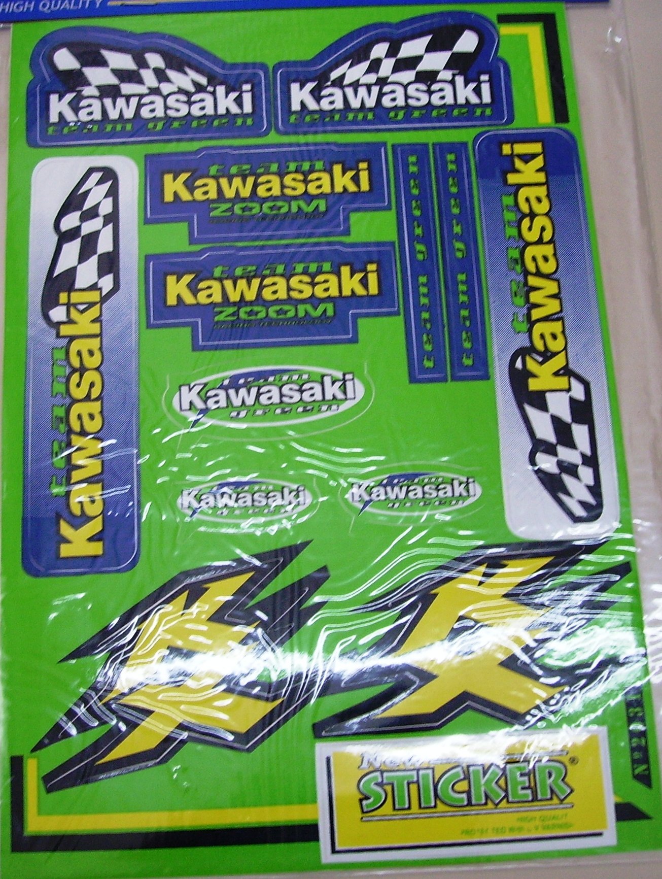 Kawasaki/ 2031