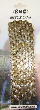 KMC Corrente MTB-Ciclismo/ 114 Elos/ CB-30