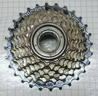 Shimano Roda-Livre 7V/ 541