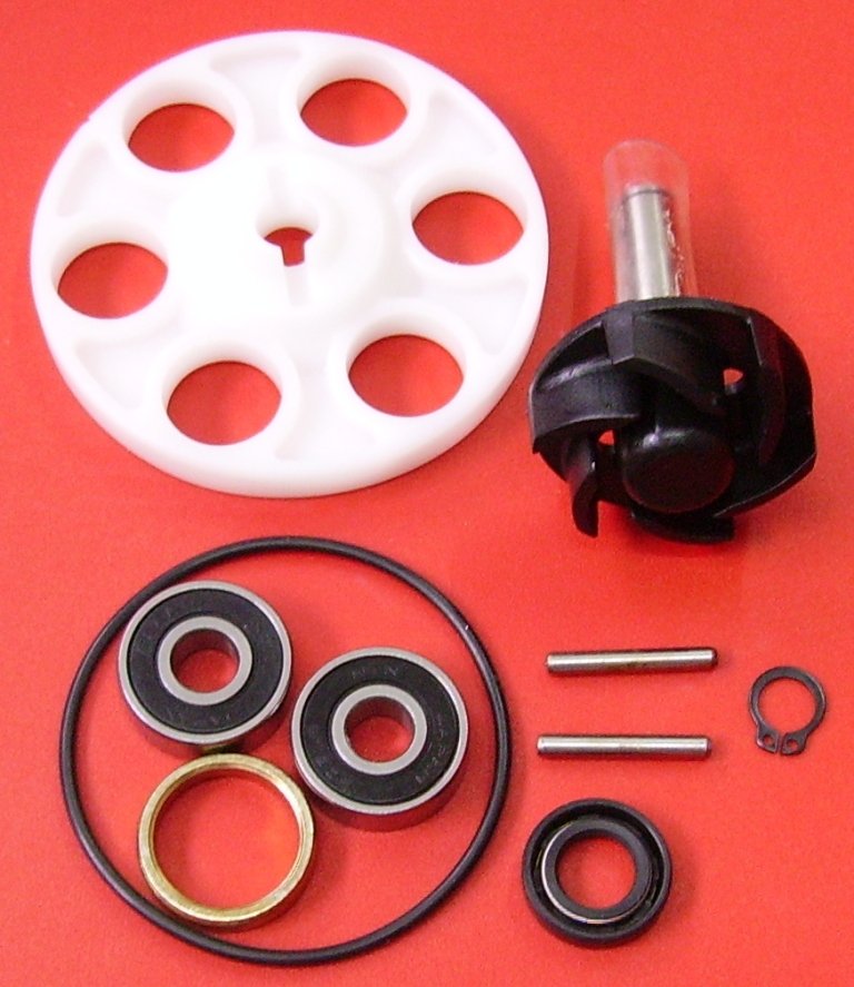 Sem marca Kit repara��o bomba �gua/ 6215/ 137-00300