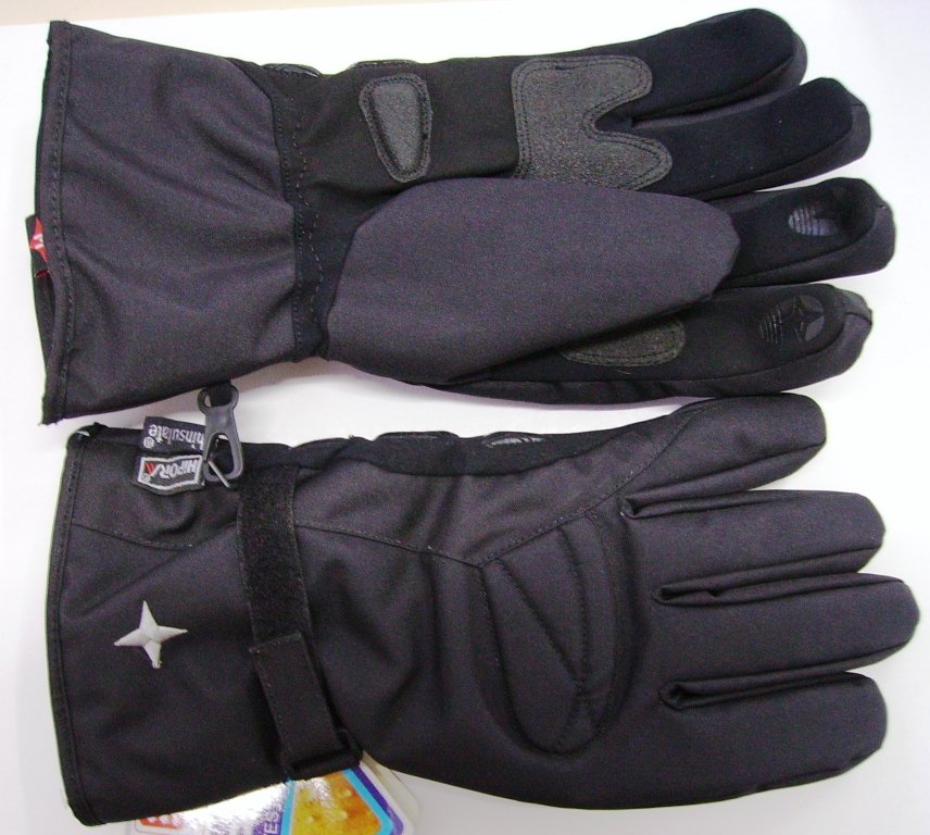  Luvas Wear & Ride/ Gold Star