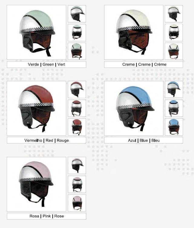  Nacional Moto Modelo Penico - Personalizado