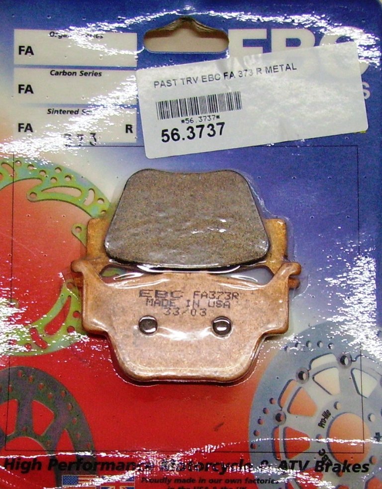 EBC Pastilhas de trav�o/ FA373R