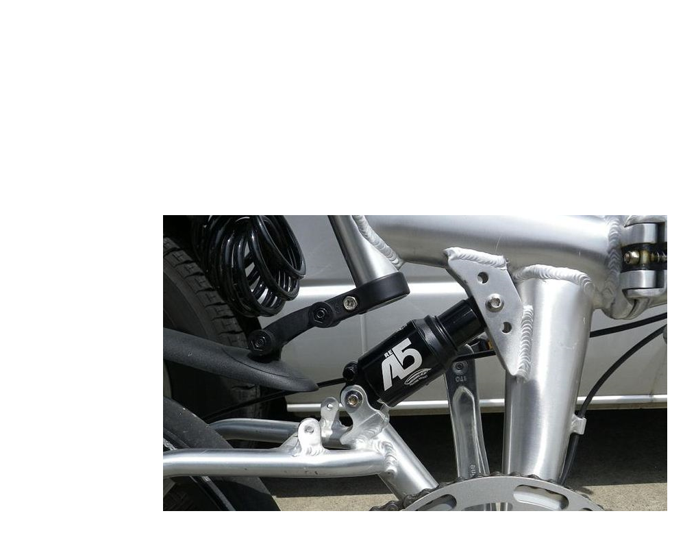 Kind Shock Amortecedor Air - A5 RE / EXA FORM