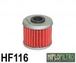 Hiflo Filtro leo/ HF 116