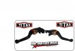 Titax Kit Manetes Flex (Curtas) - Honda 