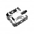 Sem marca Pedal de Bicicleta Al�minio BMX Monobloco