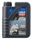 Liqui Moly 3044 - Motorbike 4T 10W-40 Basic Street