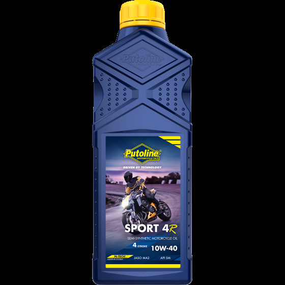Putoline �leo SPORT 4R - 4T/ 1L