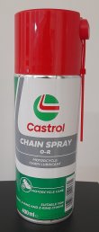 Castrol Lubrificante corrente/ 400ml / Castrol
